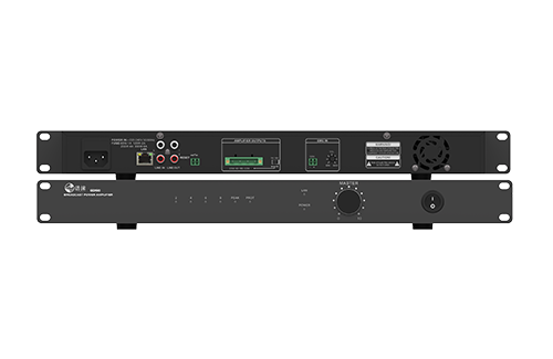 1U網(wǎng)絡化功放（60W、120W、250W、350W）GD160、GD1120、GD1250、GD1350