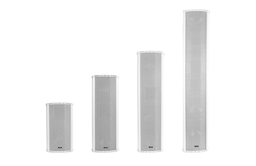 8“音柱（40W、80W、12W、160W）GBL840、GBL880、GBL8120、GBL8160