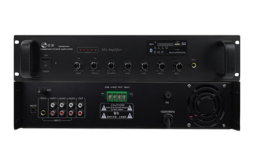 合并式小功放（60W、120W、250W、350W、500W、650W）GDH6000、GDH1200、GDH2500、GDH3500、GDH5000、GDH6500